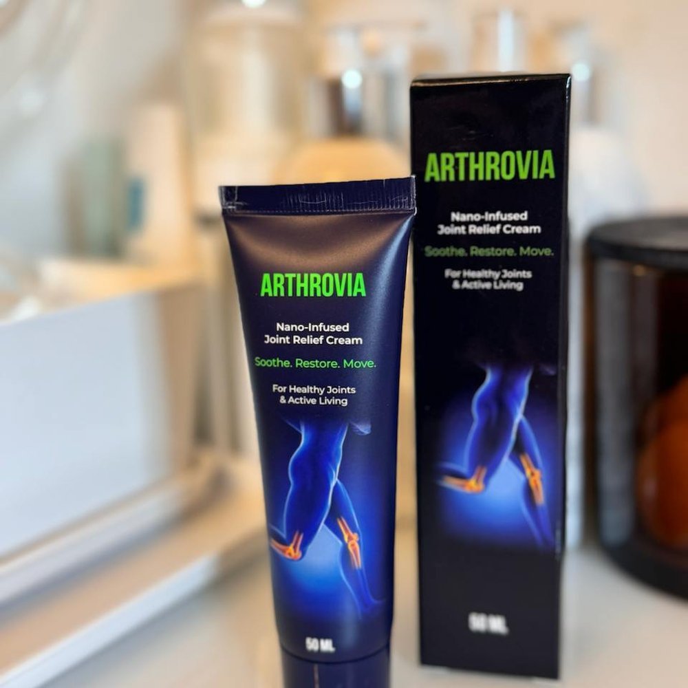 Arthrovia 3 tubetti