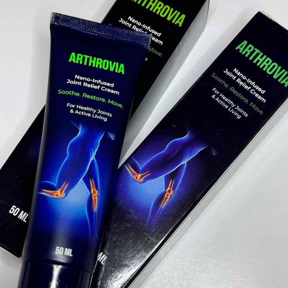 Arthrovia 5 tubetti